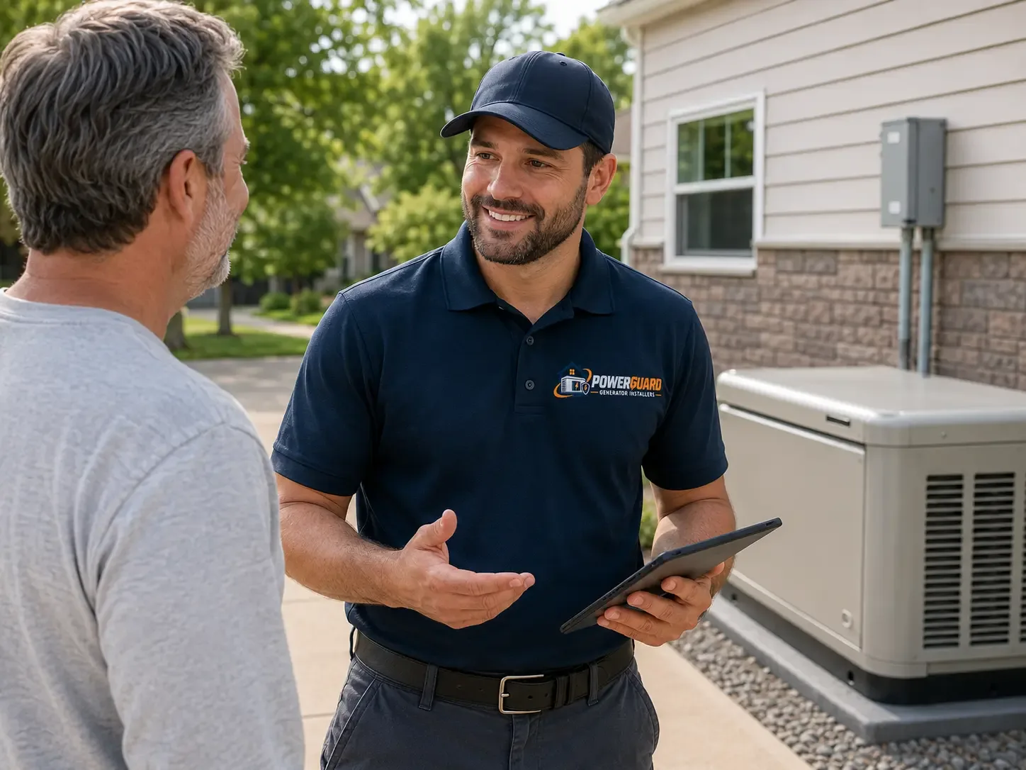 Generator Installation Olin, NC FAQs